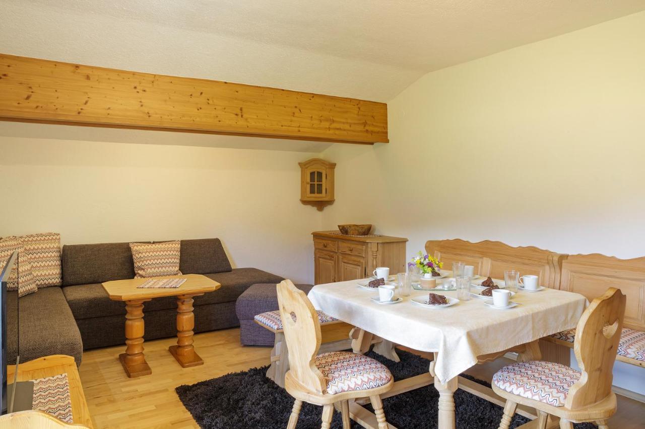 Landhaus Lindl - Ein Ruhiges Platzl Zum Wohlfuehlen Leutasch Zewnętrze zdjęcie