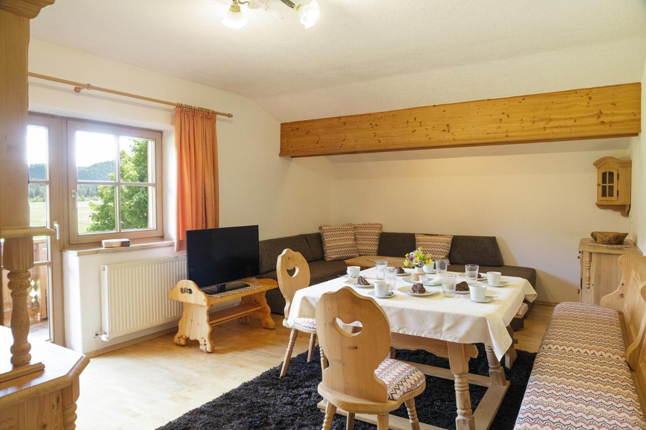 Landhaus Lindl - Ein Ruhiges Platzl Zum Wohlfuehlen Leutasch Zewnętrze zdjęcie